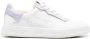 Premiata low-top lace-up sneakers White - Thumbnail 1