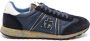 Premiata Lucy 6410 low-top suede sneakers Blue - Thumbnail 1
