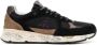 Premiata Mase panelled sneakers Brown - Thumbnail 1