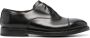 Premiata leather Oxford shoes Black - Thumbnail 1