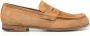 Premiata penny-slot suede loafers Brown - Thumbnail 1