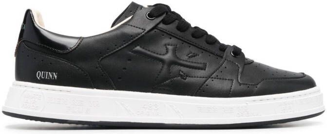 Premiata Quinn lace-up sneakers Black