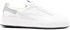 Premiata Quinn lace-up sneakers White