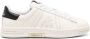 Premiata Russell 6066 logo-patch sneakers Neutrals - Thumbnail 1