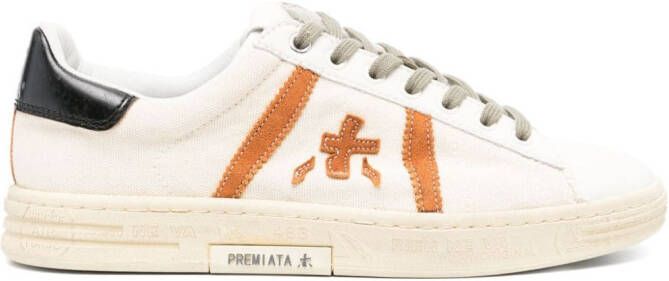 Premiata Russell low-top sneakers Neutrals