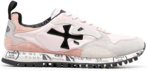 Premiata Steven low-top sneakers Pink