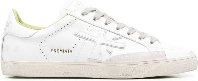 Premiata Steven low-top sneakers White