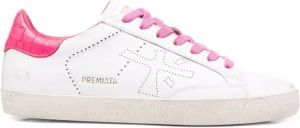 Premiata Steven low-top sneakers White