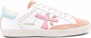 Premiata Steven low-top sneakers White
