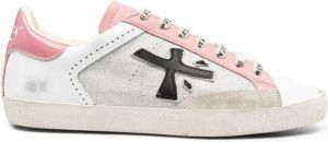Premiata Stevend low-top sneakers2 White