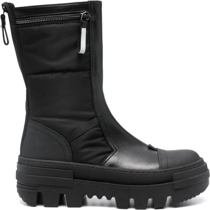 Premiata Wonga 40mm ankle boots Black