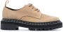Proenza Schouler chunky-sole Derby shoes Brown - Thumbnail 1