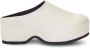 Proenza Schouler Forma flatform clogs Neutrals - Thumbnail 1