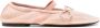 Proenza Schouler Glove Mary Jane ballerina shoes Neutrals - Thumbnail 1