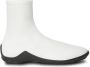 Proenza Schouler Grip Stretch ankle boots White - Thumbnail 1