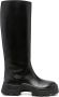 Proenza Schouler leather knee-high boots Black - Thumbnail 1