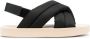 Proenza Schouler padded open-toe sandals Black - Thumbnail 1