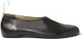 Proenza Schouler Sculpt leather slippers Black - Thumbnail 1