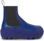 Proenza Schouler Storm Chelsea ankle boots Blue - Thumbnail 1