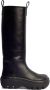 Proenza Schouler Storm leather knee-high boots Black - Thumbnail 1