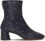 Proenza Schouler Studded Glove leather boots Black - Thumbnail 1