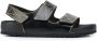 Proenza Schouler x Birkenstock Milano sandals Black - Thumbnail 1