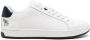 PS Paul Smith Albany zebra-print leather sneakers White - Thumbnail 1