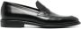 PS Paul Smith almond-toe leather penny loafers Black - Thumbnail 1
