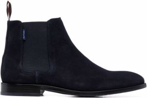 PS Paul Smith ankle-length boots Blue
