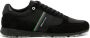 PS Paul Smith calf leather low-top sneakers Black - Thumbnail 1