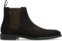 PS Paul Smith Cedric suede ankle boots Green - Thumbnail 1
