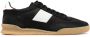 PS Paul Smith contrasting-panel leather sneakers Black - Thumbnail 1