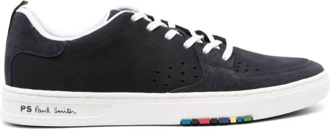 PS Paul Smith Cosmo logo-print sneakers Blue