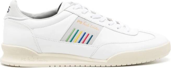 PS Paul Smith Dover leather sneakers White