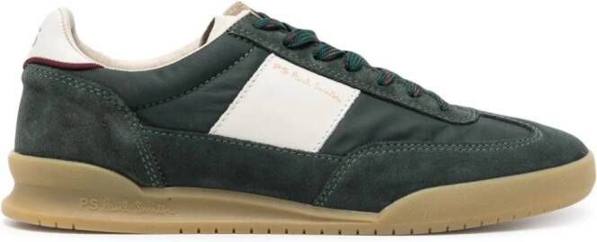 PS Paul Smith Dover low-top sneakers Green