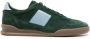 PS Paul Smith Dover panelled suede sneakers Green - Thumbnail 1