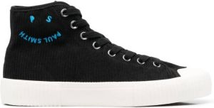 PS Paul Smith Kibby high-top sneakers Blue
