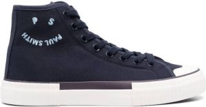 PS Paul Smith Kibby high-top sneakers Blue