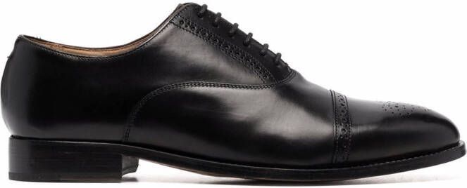 PS Paul Smith lace-up Oxford shoes Black