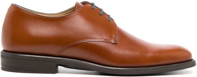 PS Paul Smith Lea Derby shoes Brown