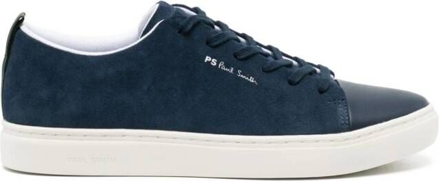 PS Paul Smith Lee suede sneakers Blue
