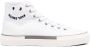 PS Paul Smith logo-embroidered high-top sneakers White - Thumbnail 1