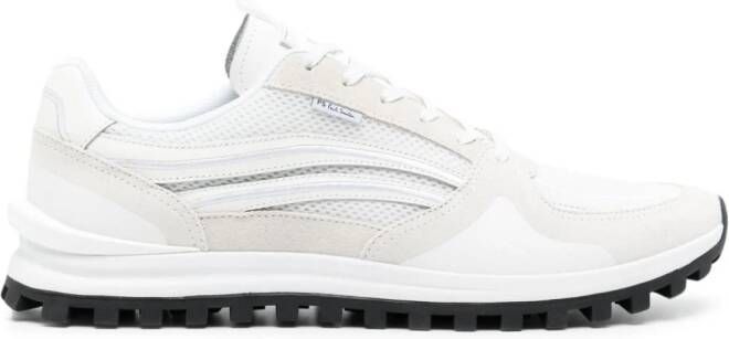 PS Paul Smith Marino panelled sneakers White