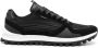 PS Paul Smith Marino suede-panels sneakers Black - Thumbnail 1