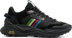 PS Paul Smith Never Assume low-top sneakers Black
