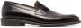 PS Paul Smith pointed-toe leather loafers Brown - Thumbnail 1