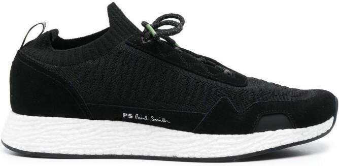 PS Paul Smith Rock low-top sneakers Black