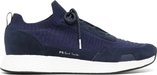 PS Paul Smith Rock low-top sneakers Blue