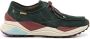 PS Paul Smith Stirling panelled chunky sneakers Green - Thumbnail 1