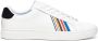 PS Paul Smith stripe-detail lace-up sneakers White - Thumbnail 1
